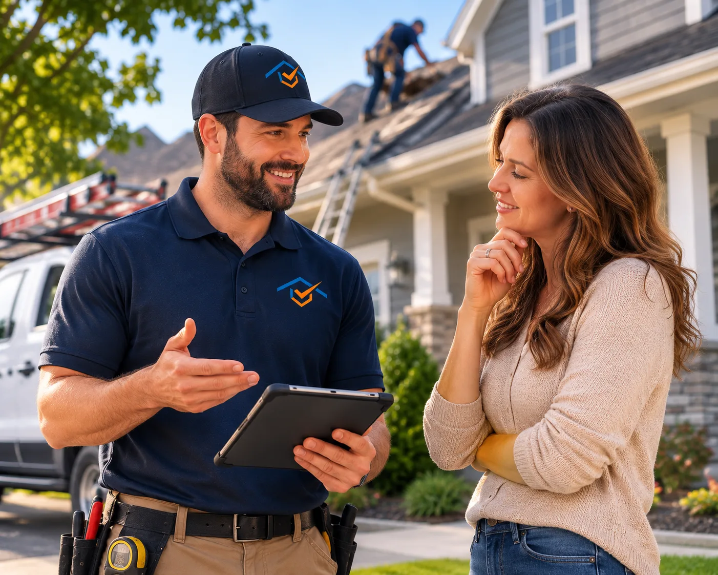 Roof Inspection FAQs in Rothschild, WI
